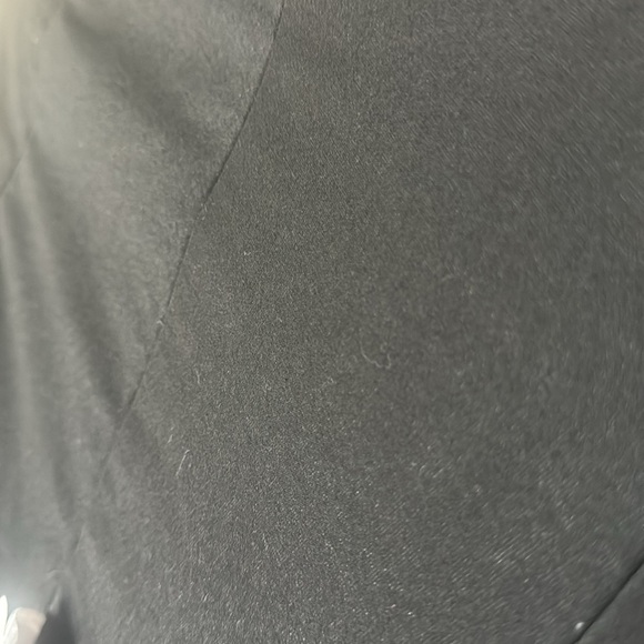 GUC Women’s Size XL Long Black Inside Out Tank Dress - Picture 7 of 7